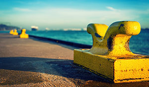 gestion des ports maritimes et interieurs