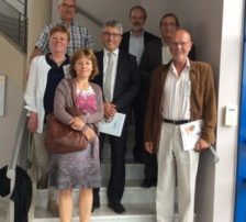 Visite CCPA à Janzé