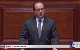 Attentats - Versailles