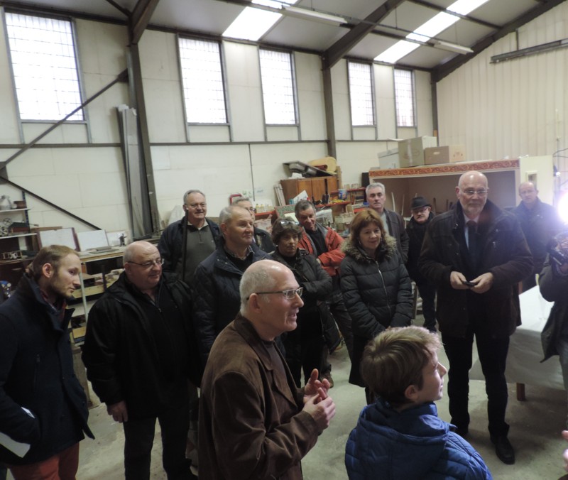 Montfort Outil en main