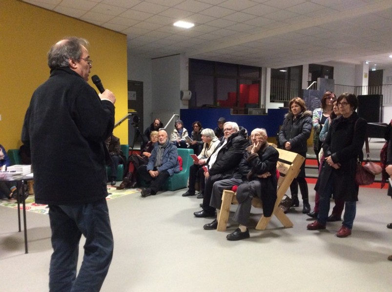 Yvon Le Men Le Poète de Maurepas