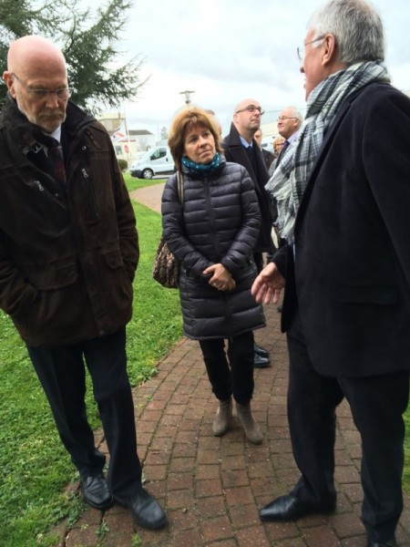 Entreprise Gatine Viande à la Guerche-de-Bretagne