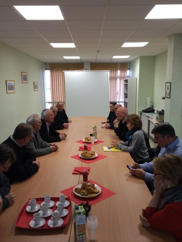 Entreprise Gatine Viande à la Guerche-de-Bretagne