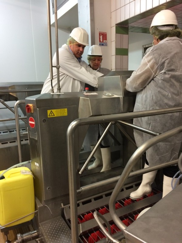 Entreprise Gatine Viande à la Guerche-de-Bretagne