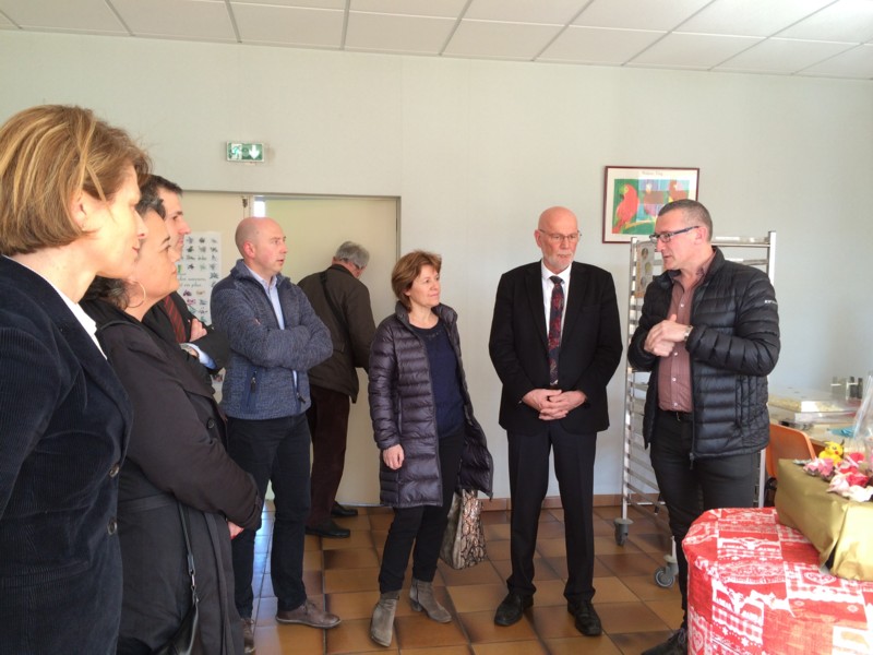 ESAT Les Ateliers Sévigné à RETIERS