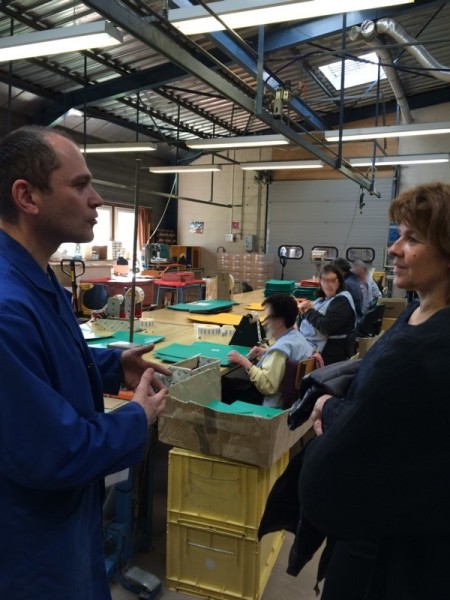 ESAT Les Ateliers Sévigné à RETIERS