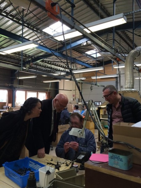 ESAT Les Ateliers Sévigné à RETIERS