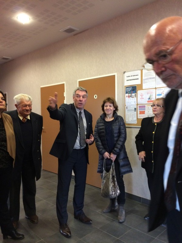 Centre Local d'Information et de Coordination (CLIC) à La Guerche-de-Bretagne