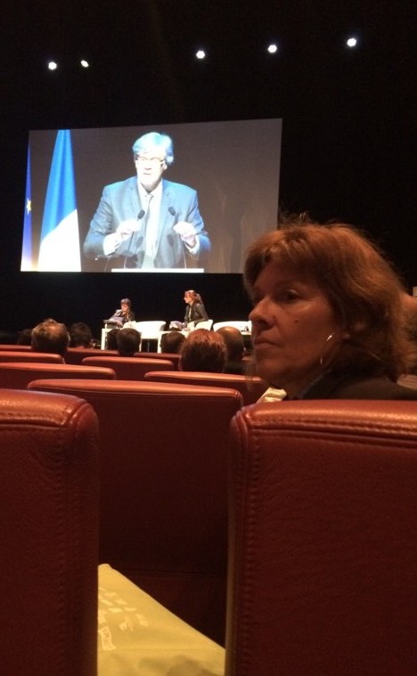 Visite de Stéphane Le Foll (Ministre de l'Agriculture) à Saint-Malo