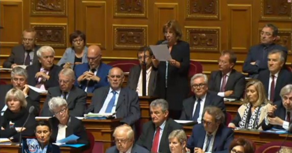 QAG à Manuel Valls Dégradations à Rennes