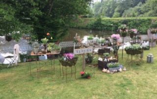 Fête plantes à Cardroc