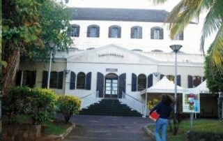 Photo Clicanoo Journal la Reunion Mediatheque