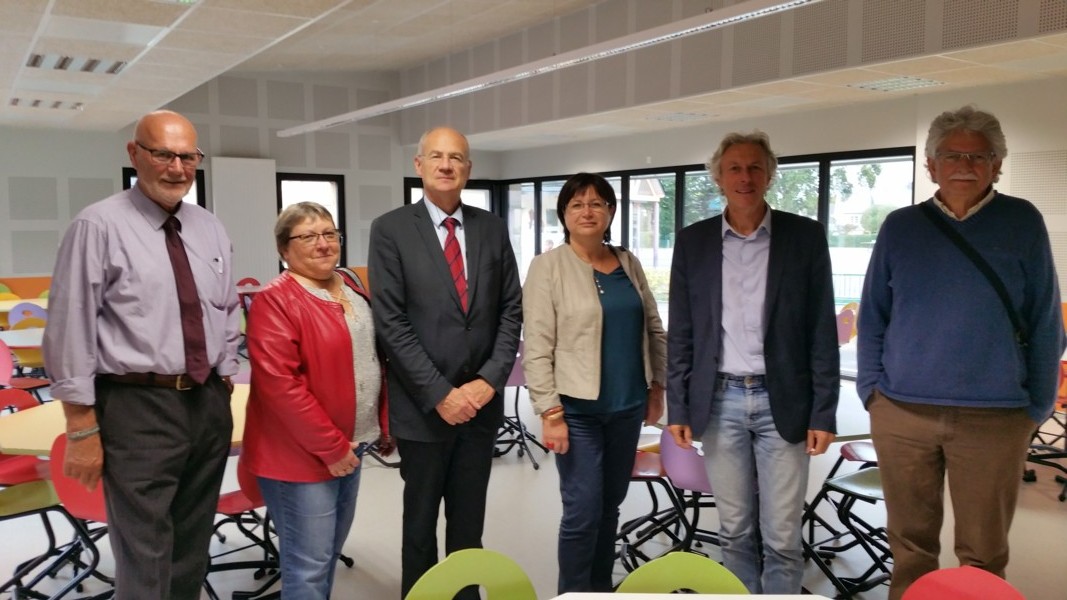 Extension du restaurant scolaire de Pont-Péan