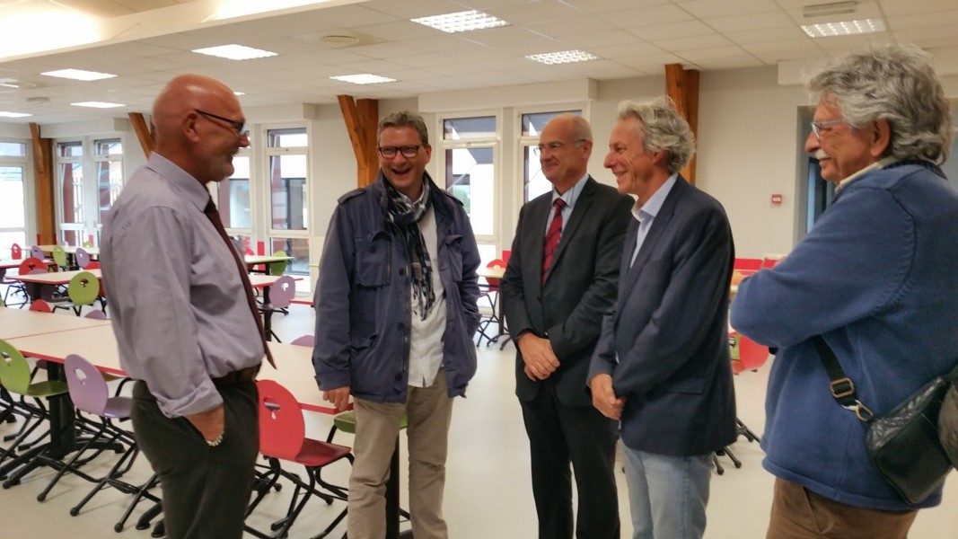 Extension du restaurant scolaire de Pont-Péan