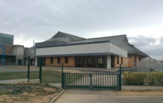 Extension du restaurant scolaire de Pont-Péan