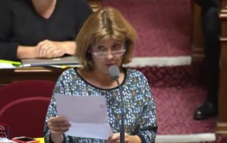 Débat PL Egalité et Citoyenneté