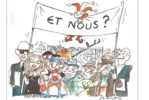 Affiche Droits culturels