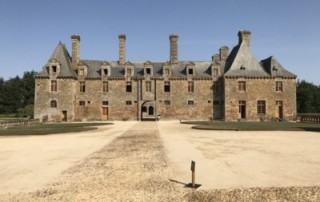 Château du Rocher Portail à Saint-Brice en Coglès