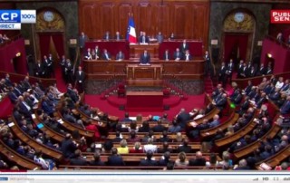 Congrès de Versailles M Macron