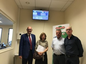 La Gouesnière Coopérative agricole Terres de Saint-Malo
