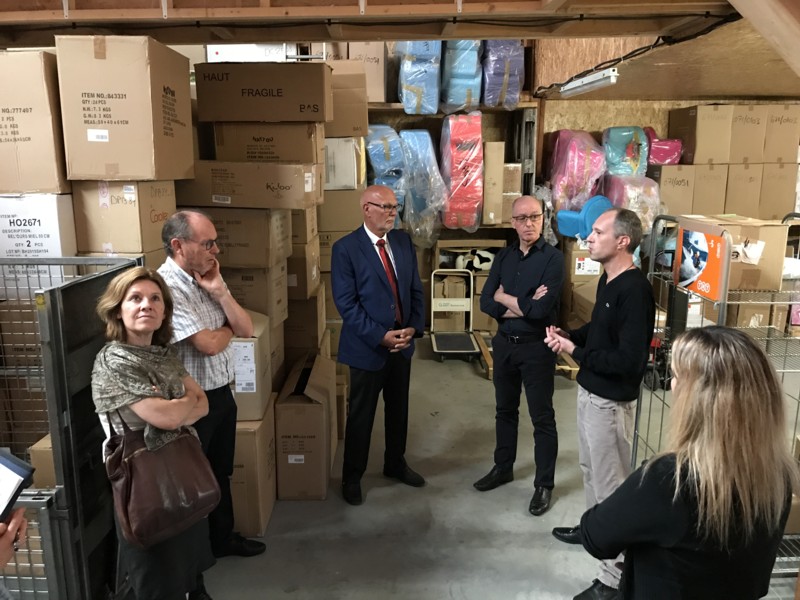 Saint-Coulomb Doudouplanet