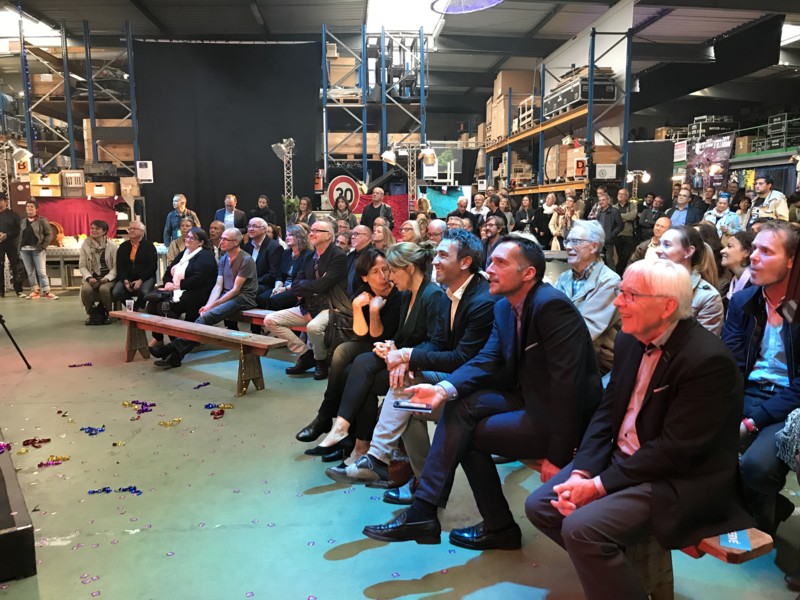 Soirée des 30 ans de Spectaculaires