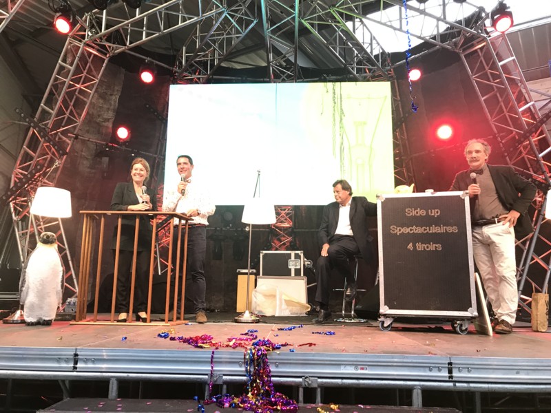 Soirée des 30 ans de Spectaculaires