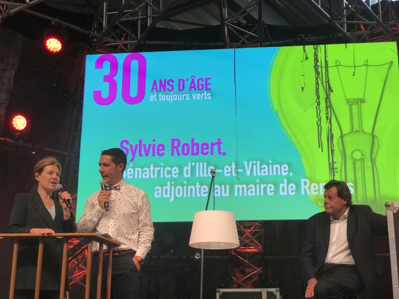 Soirée des 30 ans de Spectaculaires