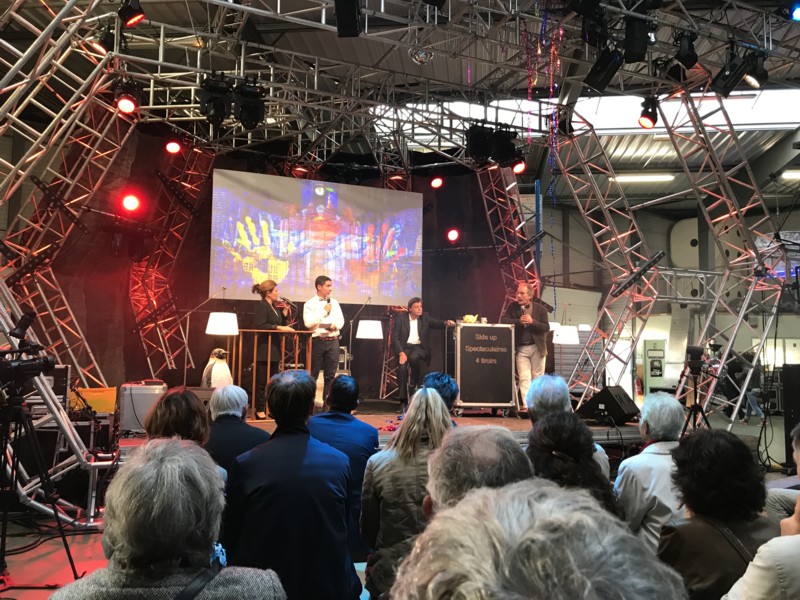 Soirée des 30 ans de Spectaculaires