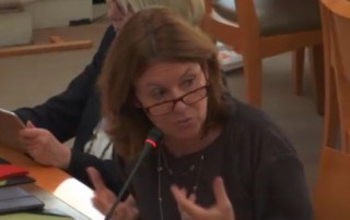 Audition Ministre culture