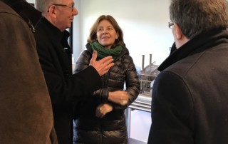 SAINT-SENOUX - Inauguration du Bourg et du Bâtiment scolaire