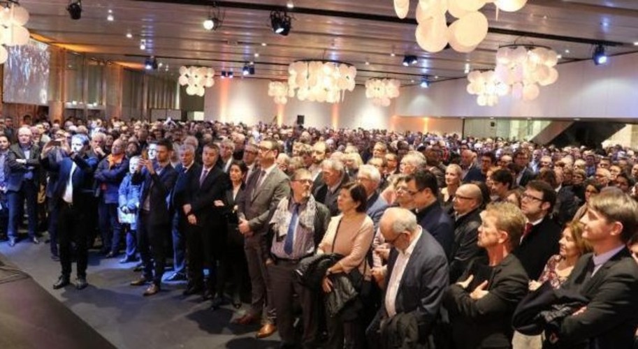 Vœux Monde économique