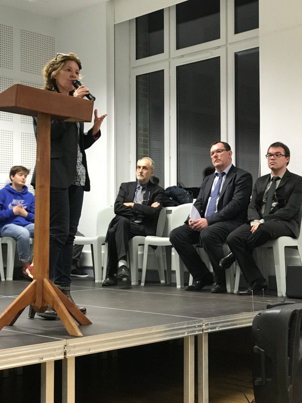 La Baussaine Vœux