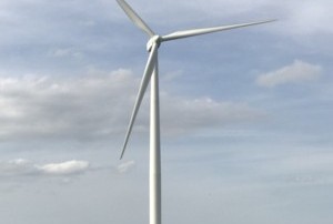 Montreuil des Landes éolienne