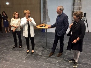 Exposition Debout de François Pinault au couvent des Jacobins