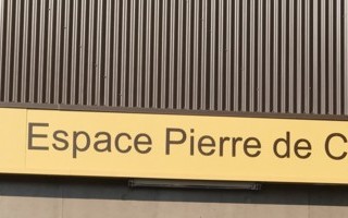 Retiers Inauguration du complexe sportif Pierre Coubertin