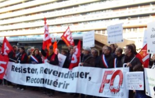 Contre l'ouverture des commerces le dimanche