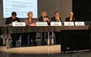 Débat Conseil départemental