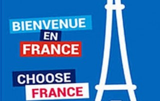 Bienvenue en France