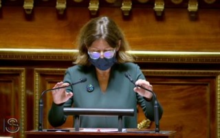 Projet de loi Recherche