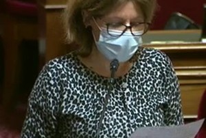 Question au gouvernement : étudiants